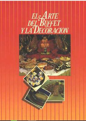 Libro Digital Escaneado - El Arte Del Buffet