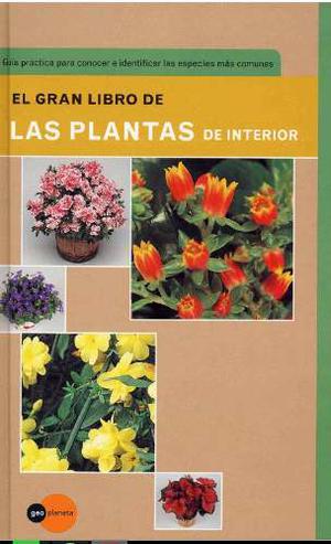 Libro Digital Escaneado - Plantas Del Interior