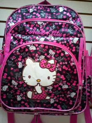 Morral Grande Hello Kitty + Set Hello Kitty