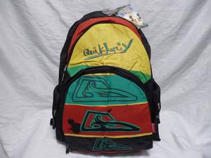 Morrales Rasta Quiklay Ql% Originales Bolsos Mochilas