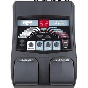 Pedal De Efectos Para Guitarra Electrica Digitech Rp 70