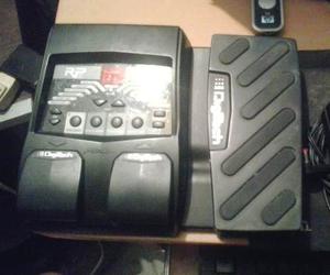 Pedalera Multiefectos Digitech Rp90