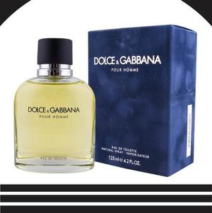 Perfume Dolce Gabbana 125ml Original 100%
