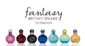 Perfume Fantasy De Britney Spears