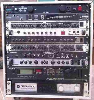 Se Vende O Se Cambia Rack Completo De 12 Puestos