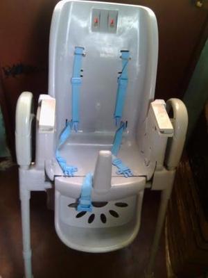 Silla Comedor Para Bebe