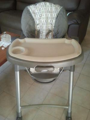 Silla De Bebe Para Comer Marca Graco