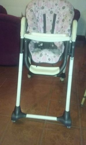 Silla De Comer Bebe (Graco).