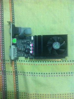 Tarjeta De Video Ddr3 1gb 64bits