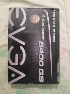 Tarjeta De Video Evga Geforce 1gb