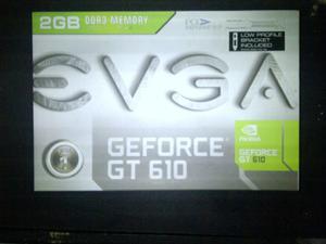 Tarjeta De Video Evga Geforce Gtgb Ddrmil