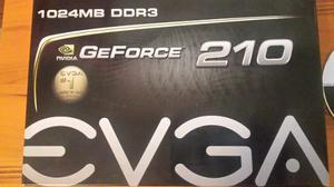 Tarjeta De Video Evga Geforce gb Ddr3 Pci Expres