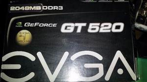 Tarjeta De Video Geforce Evga Gtgb Ddr3