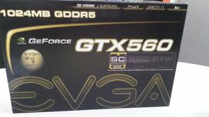 Tarjeta De Video Geforce Gtx gb Drr5 Excelente