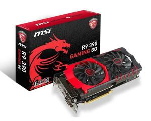 Tarjeta De Video Msi Radeon R Gaming 8gb Gddr5