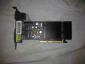 Tarjeta De Video Nvidia Geforce bits Agp