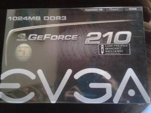 Tarjeta De Video Nvidia Geforce mb Ddr3 Nuevo Y Sellado
