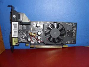 Tarjeta De Video Nvidia gs 512 Megas