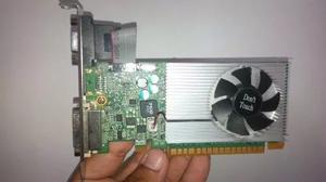 Tarjeta De Video Para Pc, Nvidia Geforce Gt 610 De 1gb
