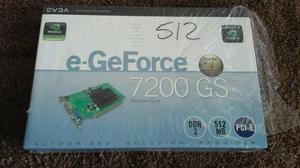 Tarjeta Geforce  Gs 512mb Para Repuesto O Reparacion