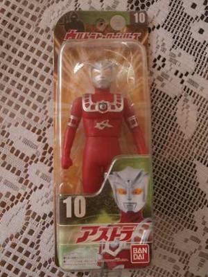 Ultraman Astra. Ultra Hero Series #10. Nuevo En Su Caja.