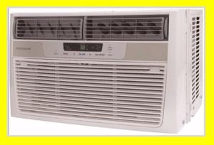 Aire Acondicionado  Btu De Ventana Frigidaire