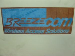 Antena Wifi An- Ghz Breezecom (Usada)