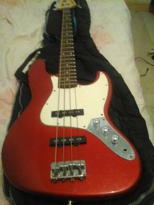 Bajo Electrico Squier Fender Jazz Bass Standard Series