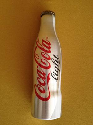 Botella Coleccionable Coca-cola Light