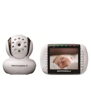 Camara Y Monitor Para Bebe Motorola Mbp36