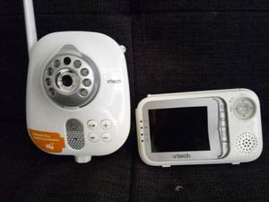 Cámara Con Monitor Y Audio Vídeo Tech Para Bebés