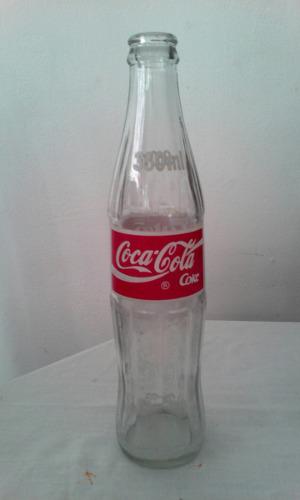 Coca Cola Colección Botella