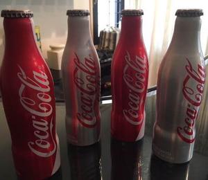 Coleccionables, Botellas De Coca Cola