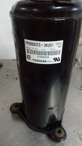 Compresor De 18 Mil Y De 12 Mil Btu De Varias Marca