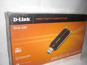 D-link Wua- Usb Wiffi