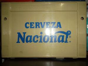 Gavera De Cerveza Nacional