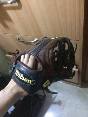 Guante De Beisbol Wilson Yak ''a''