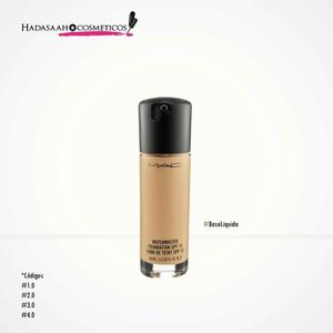 Hadasaah Cosmeticos - Base Liquida Mac