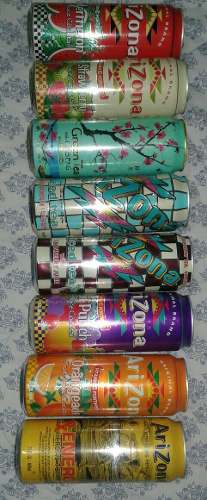 Latas De Coleccion