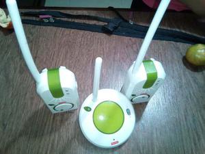 Monitor De Sonido Boqui Toqui Fisher Price