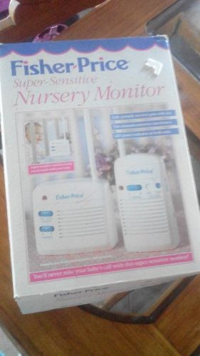 Monitor Fisher Price