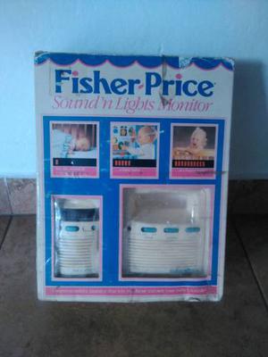 Monitor Infantil Fisher Price