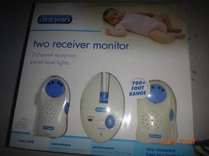 Monitor Para Bebes, Marca: The First Years