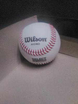 Pelotas De Beisbol Wilson  Unidades