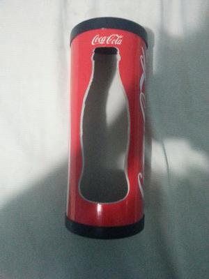 Pitillero De La Coca Cola Nuevo !!!!!!!!!!!