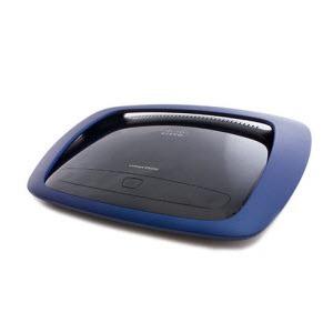 Router Cisco Linksys E Inalambrico N 600 Wifi Gigabit