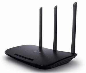 Router Inalambrico Tp-link Tl-wr940n 450 Mbps Wifi Original