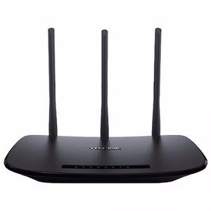 Router Tp-link N450, Wi-fi. 3 Antenas