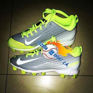 Tacos De Beisbol Nike Vapor Talla 40