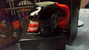 Taza Original Marvel De Coleccion Venom